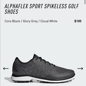 adidas golf shoes